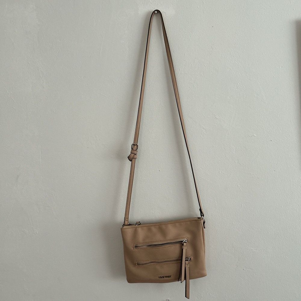 Nine‎ West Nude Beige Bag